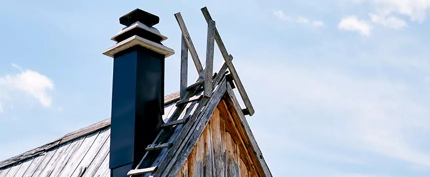 Chimney Pot Inspection in Eagan, MN