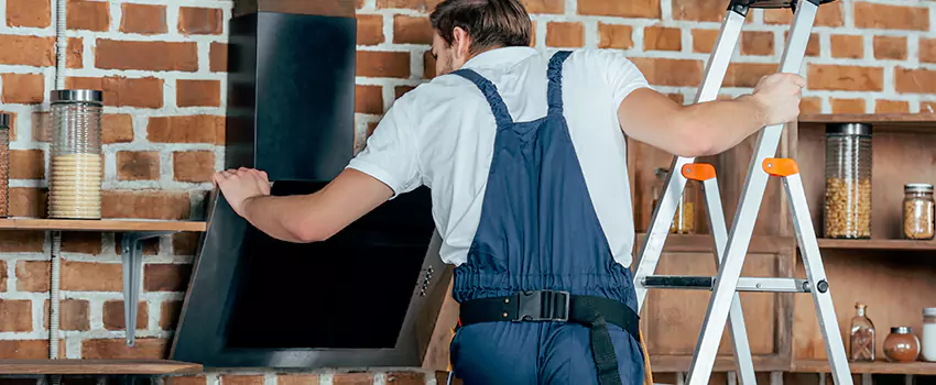 Modern Chimney Soot Cleaning Techniques in Eagan, Minnesota