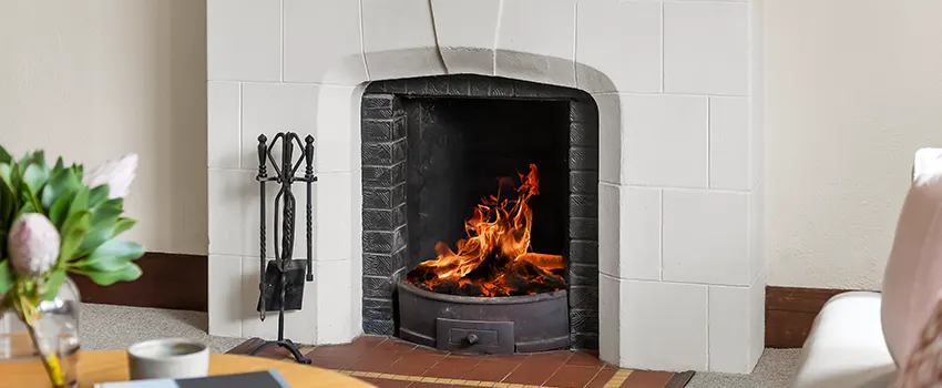 Classic Open Fireplace Design Services in Eagan, Minnesota