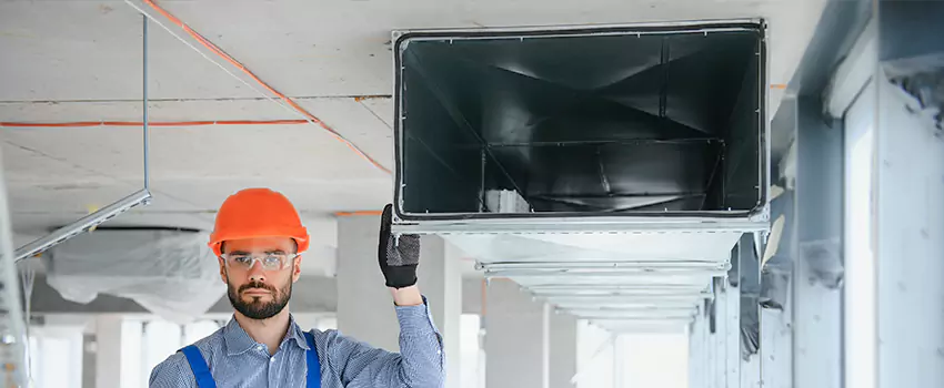 Clogged Air Duct Cleaning and Sanitizing in Eagan, MN