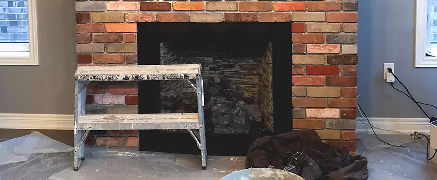 Benefit of Repairing Cracked Fireplace Bricks in Eagan, Minnesota