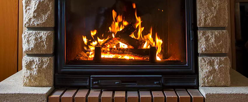 Decorative Fireplace Installation Cost in Eagan, Minnesota