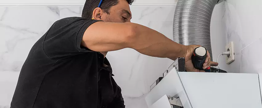 Dryer Vent Blockage Cleaning in Eagan, MN