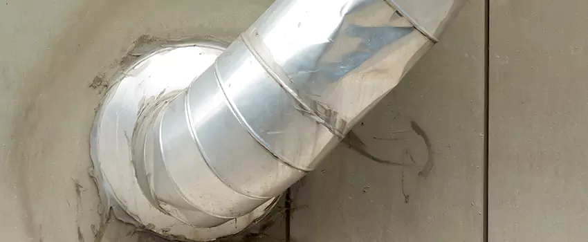 Dryer Vent Repair Process in Eagan, MN