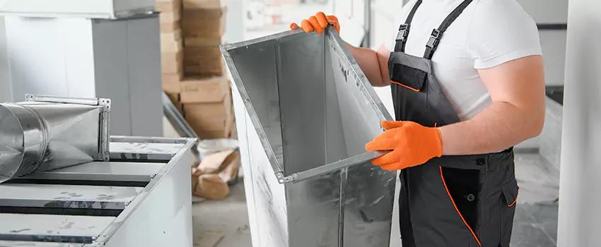 Benefits of Professional Ductwork Cleaning in Eagan, MN