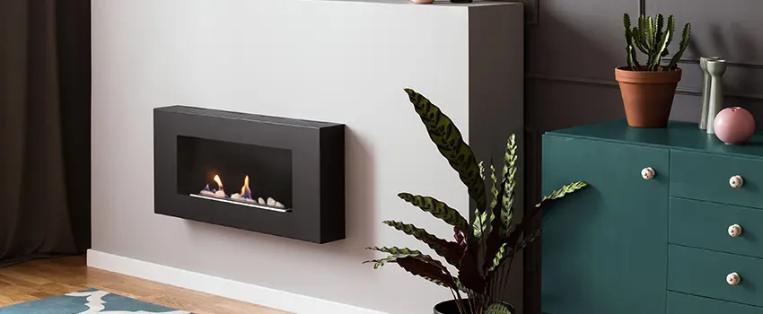 Electric Fireplace Glowing Embers Installation Services in Eagan, MN