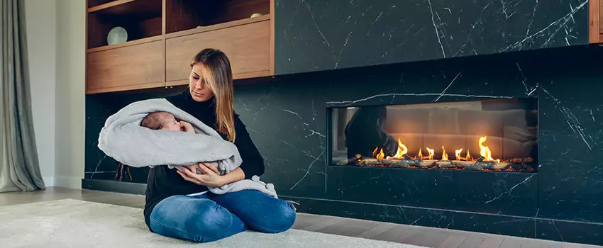 Affordable Electric Fireplace Installation in Eagan, MN