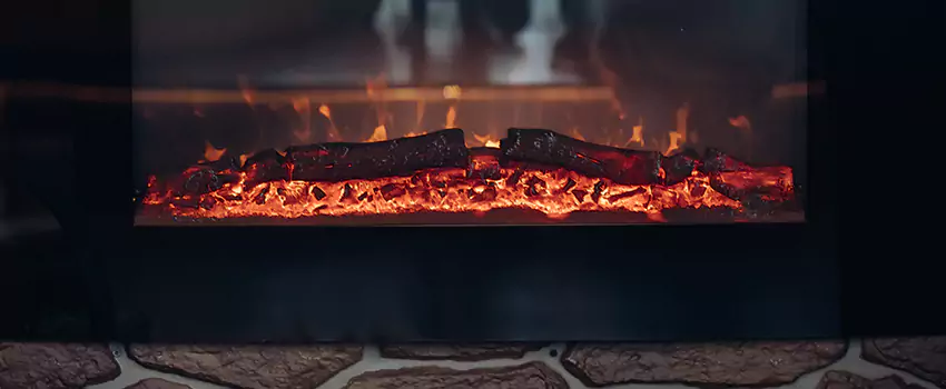 Cost of Electric Fireplace Repair Service in Eagan, Minnesota