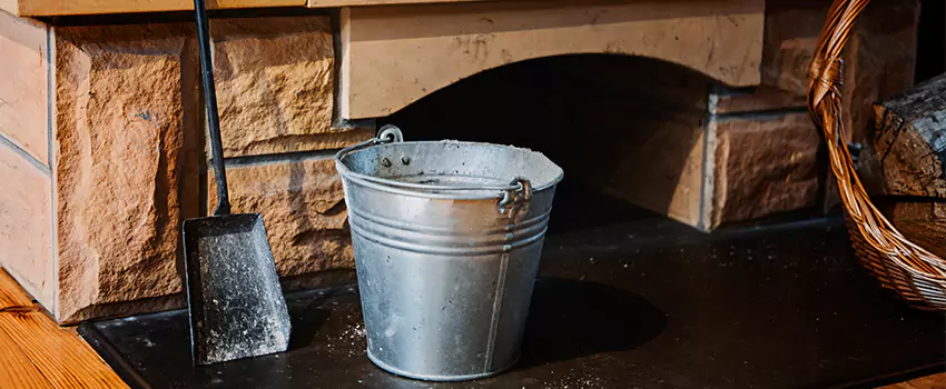 Clean The Fireplace Mantle And Hearth in Eagan, Minnesota