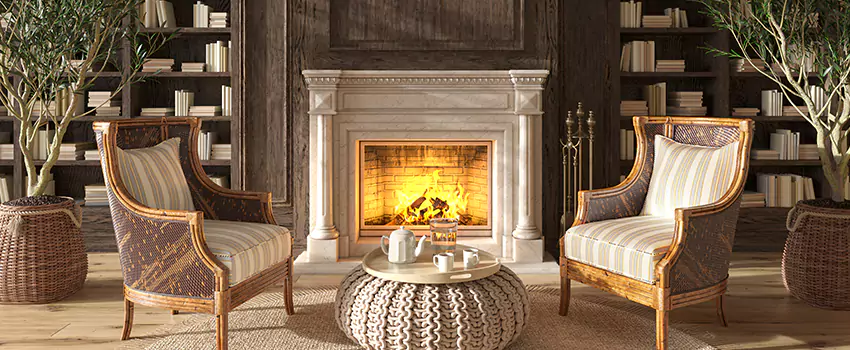 Fireplace Conversion Cost in Eagan, Minnesota