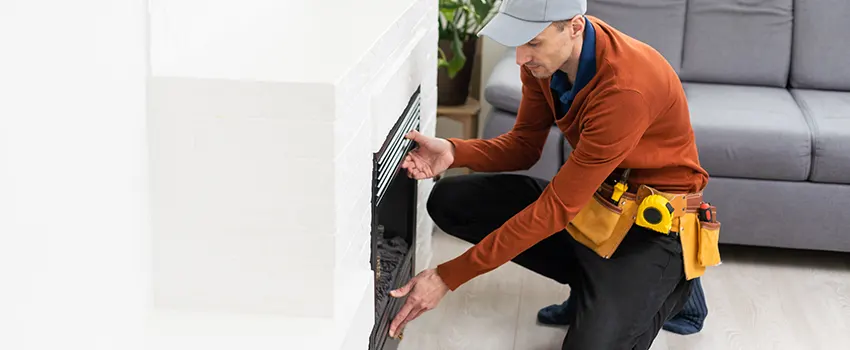 Cost of Fireplace Door Installation Service in Eagan, Minnesota