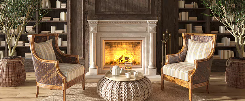 Ethanol Fireplace Fixing Services in Eagan, Minnesota