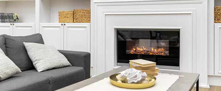 Pellet Fireplace Insert Installation in Eagan, MN