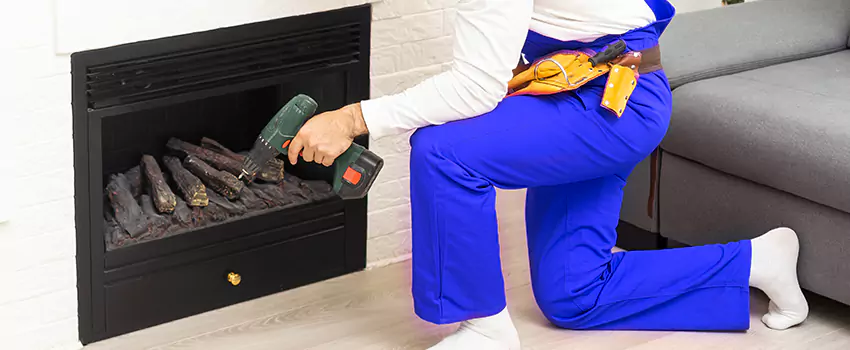 Fireplace Hearth Inspection And Repair in Eagan, Minnesota