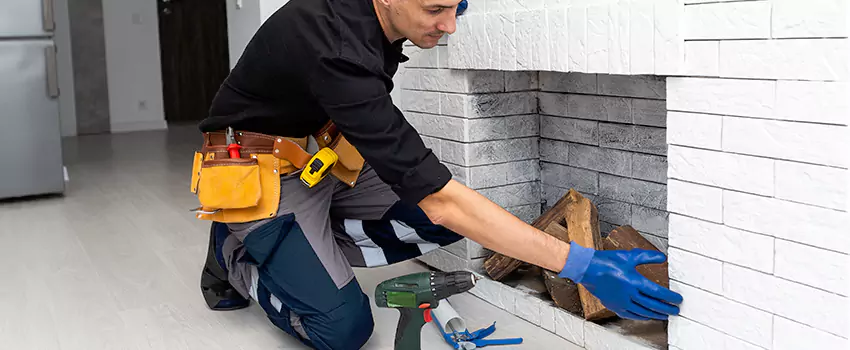 Top Fireplace Installation Company in Eagan, Minnesota