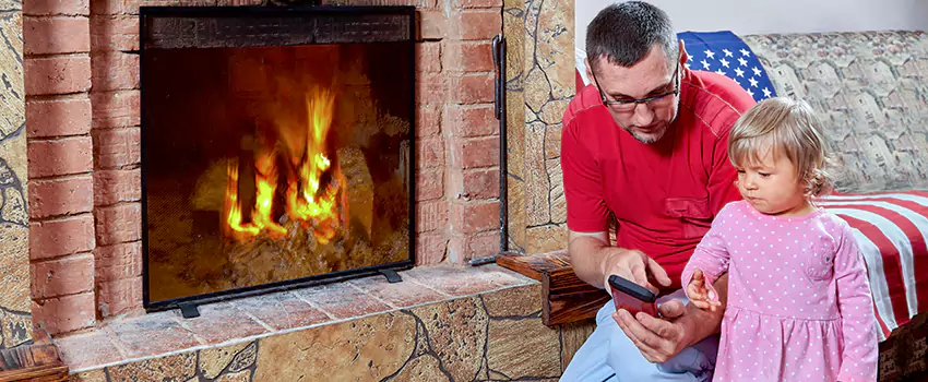 Fireplace Safety Locks For Kids in Eagan, MN