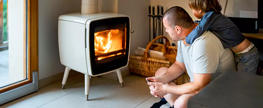 Fireplace Flue Maintenance Services in Eagan, MN