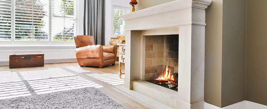 Vintage Fireplace Refacing in Eagan, Minnesota