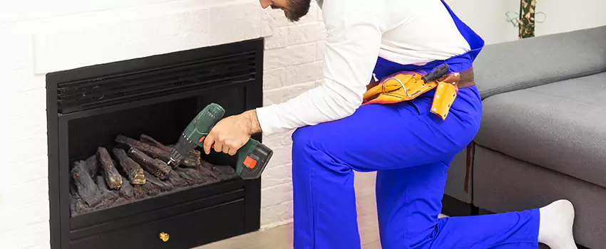 Fireplace Repair Expert in Eagan, Minnesota