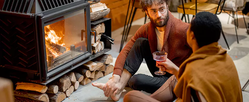 Fireplace Leaky Roof Repair in Eagan, Minnesota