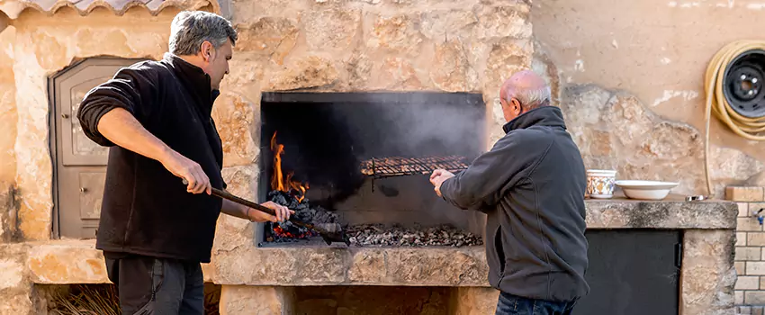 Cost of Fireplace Sweep Service in Eagan, MN