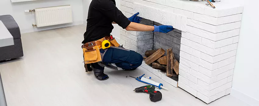 Masonry Fireplace Technician in Eagan, Minnesota