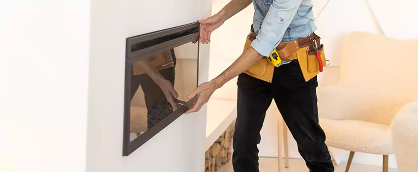 Traditional Fireplace Vent Sweeping in Eagan, MN