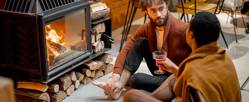 Non-Working Metal Fireplace Repair in Eagan, MN