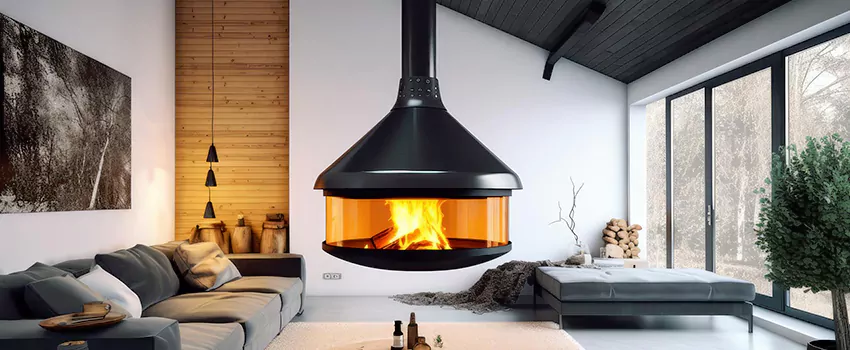Floating Damaged Fireplace Repair Services in Eagan, MN