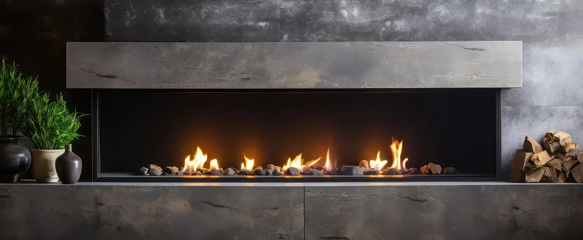 Gas Fireplace Front And Firebox Repair in Eagan, MN