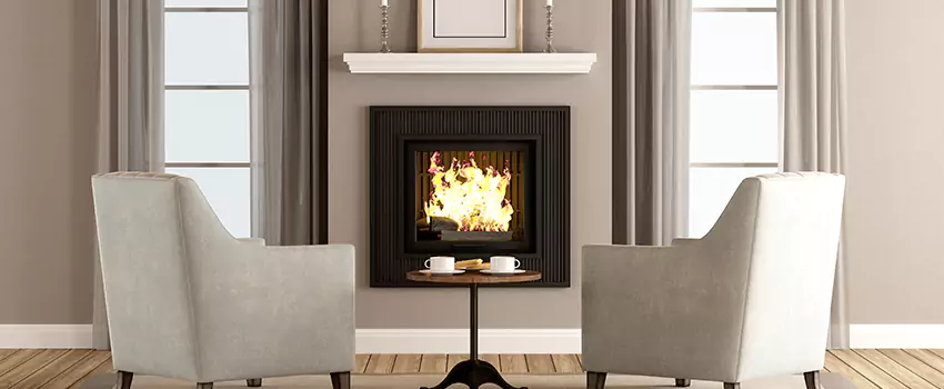 Heatilator Direct Vent Fireplace Services in Eagan, Minnesota