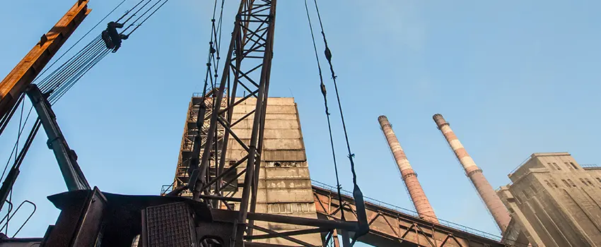 Industrial Chimneys Foundation Repair Services in Eagan, MN