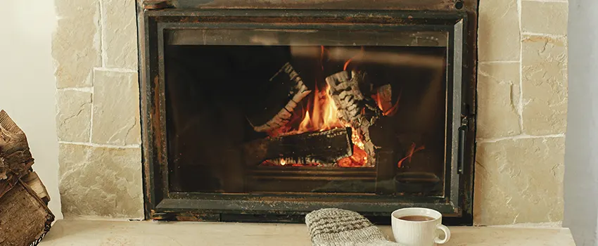 Kings man Fireplaces Insert Services in Eagan, MN