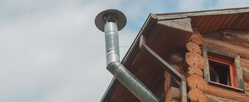 Cracks Repair for Leaking Chimney in Eagan, Minnesota