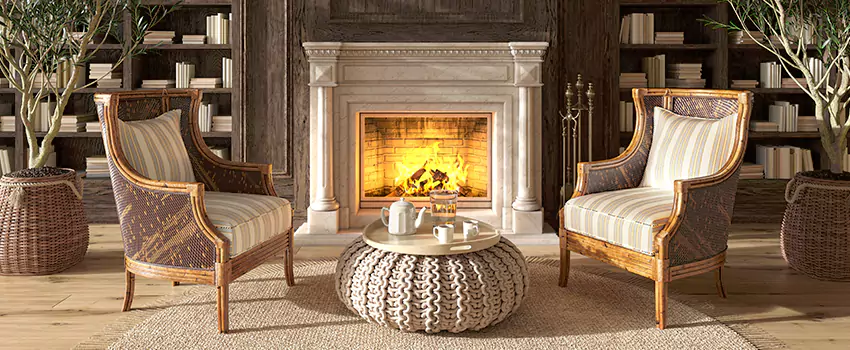 Mendota Hearth Fireplace Heat Management Inspection in Eagan, MN