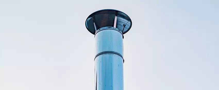 Insulated Metal Chimney Installation in Eagan, MN