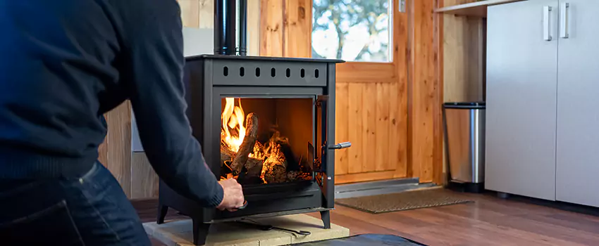 Open Flame Fireplace Fuel Tank Repair And Installation Services in Eagan, Minnesota