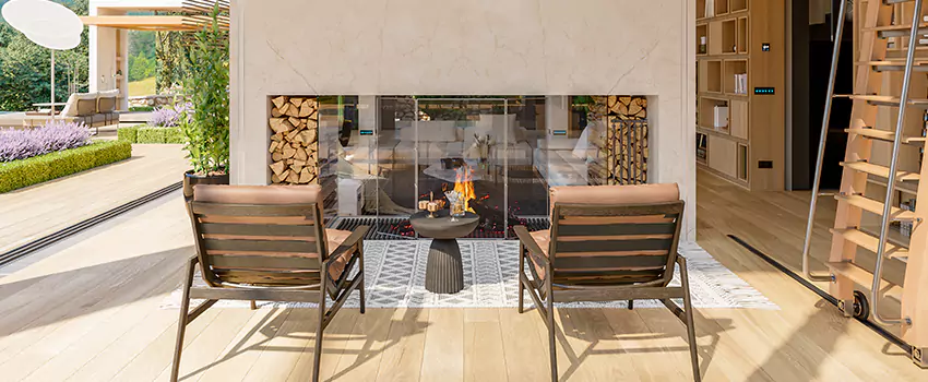 Ortal Space Creator Fireplace Repair in Eagan, MN