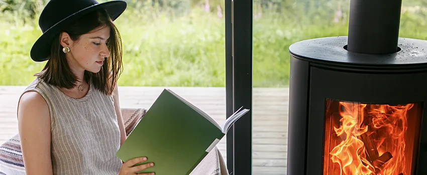 Pellet Stove Chimney Inspection in Eagan, MN