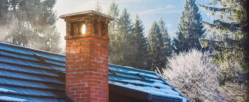 Residential Chimney Rain Caps Repair Services in Eagan, MN
