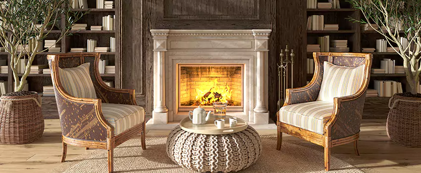 Cost of RSF Wood Fireplaces in Eagan, Minnesota