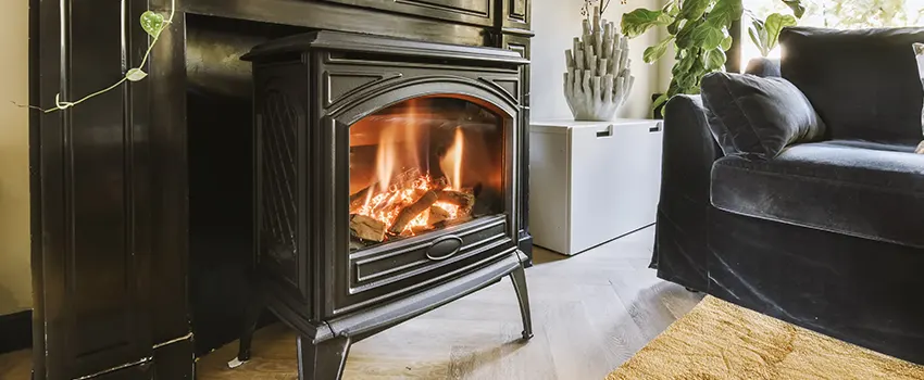 Valor Wood Fireplace in Eagan, MN