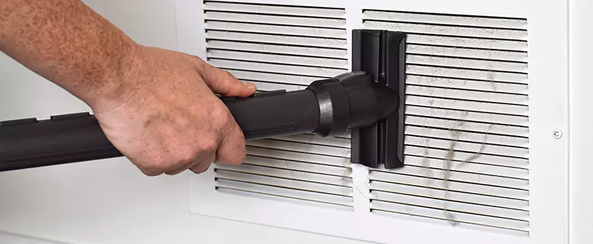 Vent Cleaning Process in Eagan, Minnesota