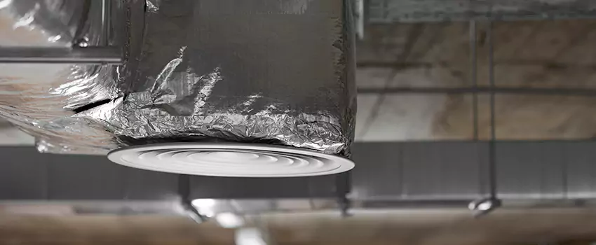 Signs of Dust Accumulation in Vents in Eagan, MN