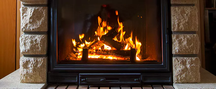 Cost of Wood Fireplace Installation in Eagan, MN