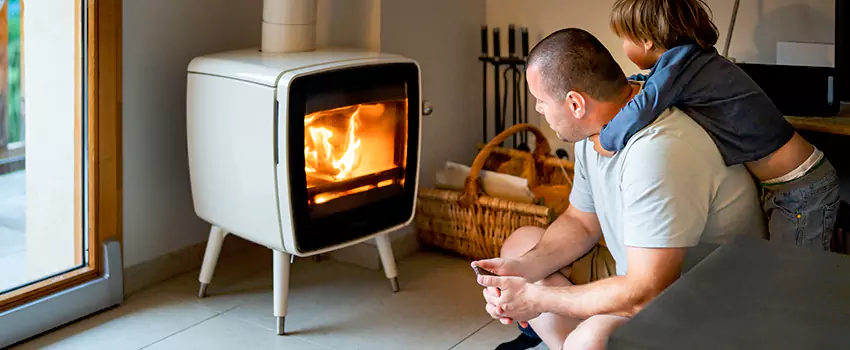Wood Stove Stone Chimneys Installation Services in Eagan, MN