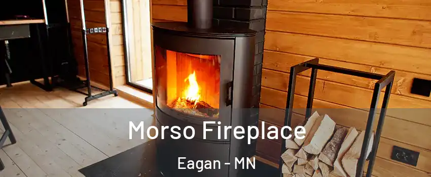  Morso Fireplace Eagan - MN