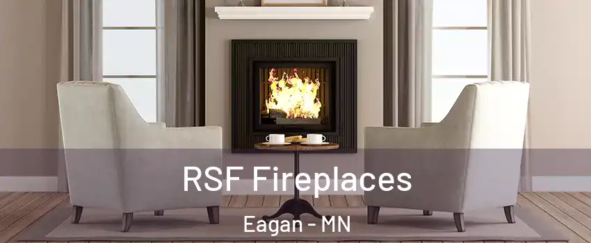  RSF Fireplaces Eagan - MN