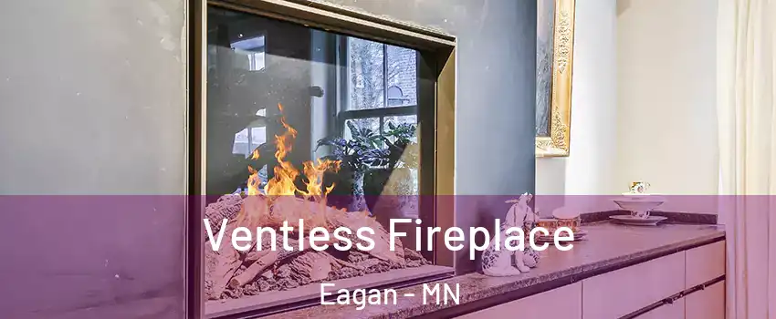  Ventless Fireplace Eagan - MN